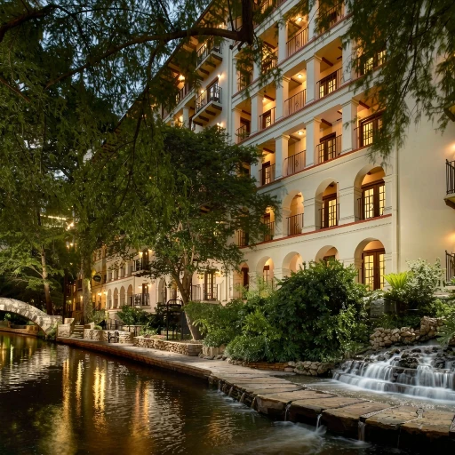 Omni La Mansion Del Rio