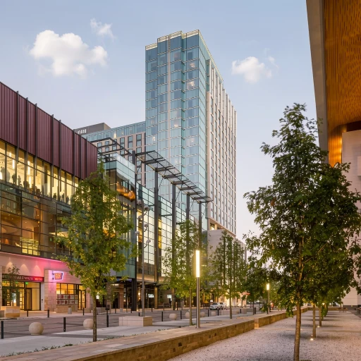 Omni Nashville Hotel