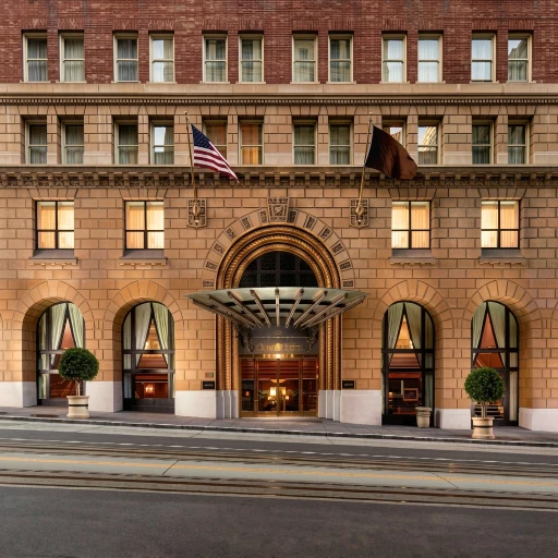 Omni San Francisco Hotel