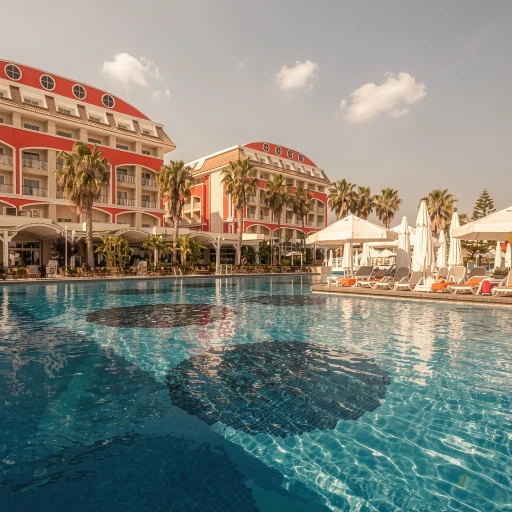 Orange County Belek Family Concept