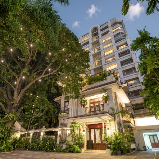 Orchid Garden Suites Manila