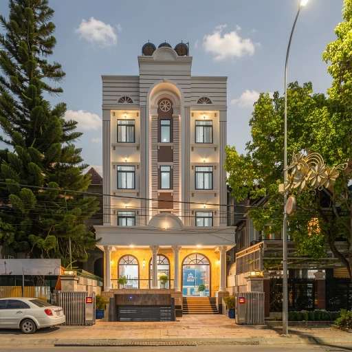 Orchid Hotel