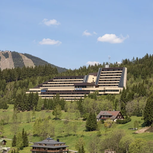 Orea Resort Horal Špindlerův Mlýn
