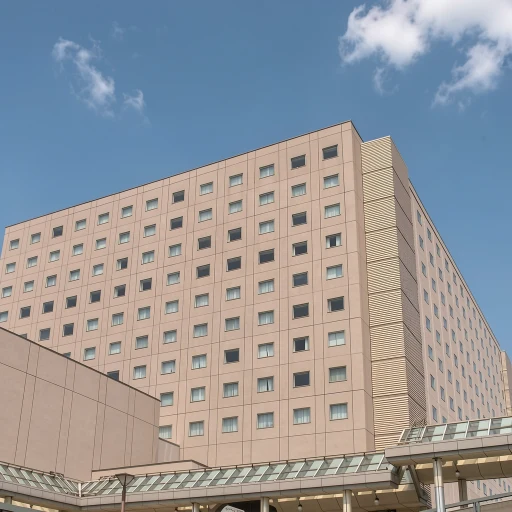 Oriental Hotel tokyo bay