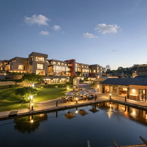 Oubaai Hotel Golf and Spa