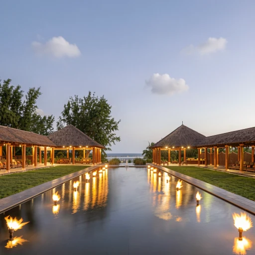 Outrigger Mauritius Beach Resort