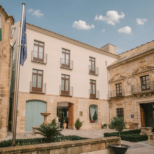 Palacio de Ubeda