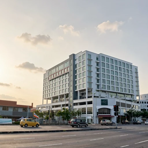 Pan Borneo Hotel Kota Kinabalu