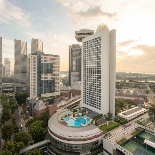 Pan Pacific Singapore