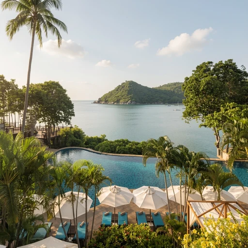 Panviman Resort Koh Phangan (SHA Extra+)