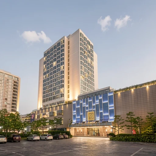 Paradise Hotel Busan