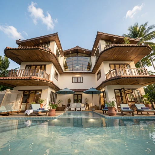 Paradise Island Estate