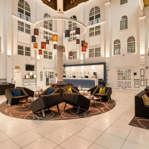 Park Inn Cardiff City Centre