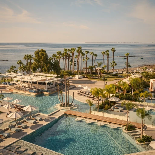 Parklane, a Luxury Collection Resort & Spa
