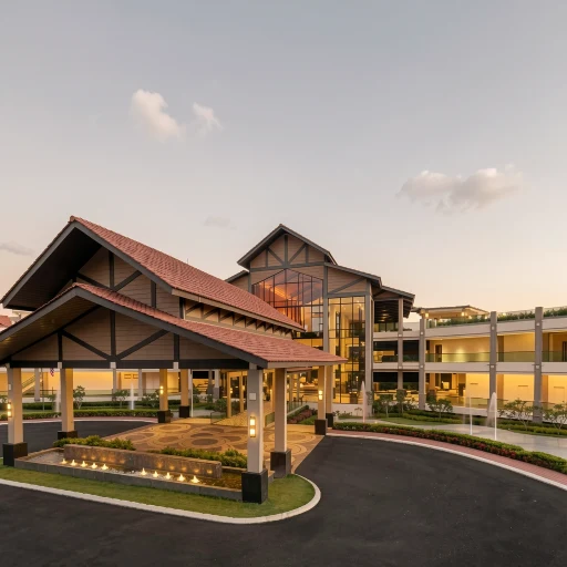 Parkroyal A’famosa Melaka Resort
