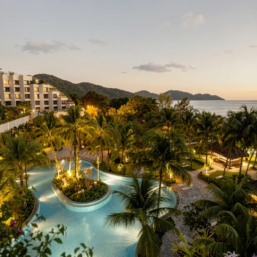 PARKROYAL Penang Resort