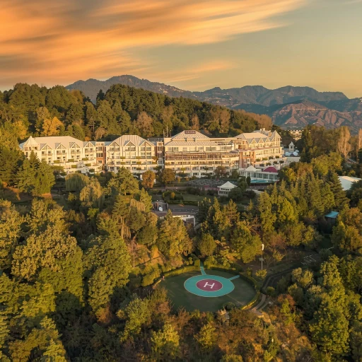 Pearl Continental Bhurban