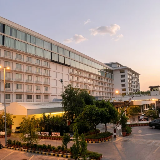 Pearl Continental Lahore