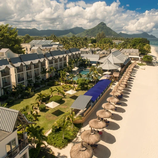 Pearle Beach Resort & Spa