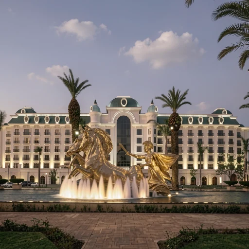 Peermont D`oreale Grande Hotel