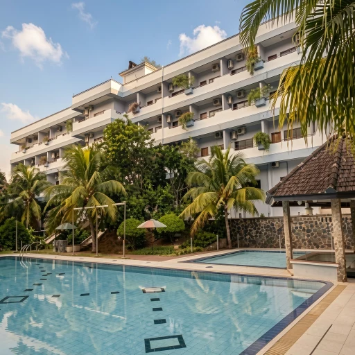 Pelangi Hotel & Resort
