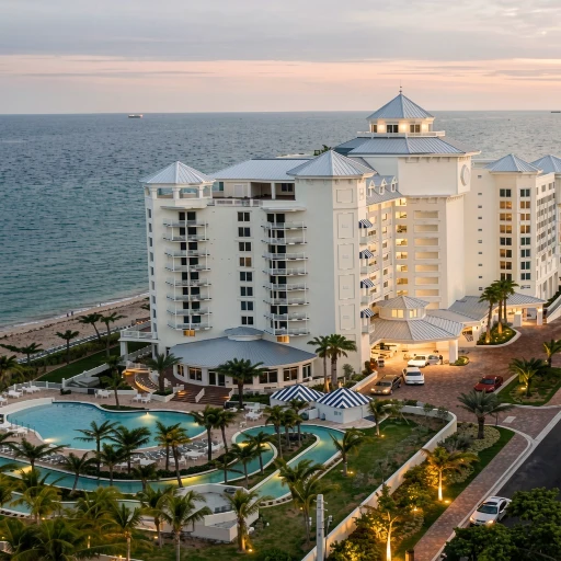 Pelican Grand Beach Resort