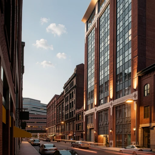 Pennyweight Hotel Boston Curio Collection Hilton