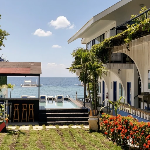 Pescadores Seaview Suites Moalboal