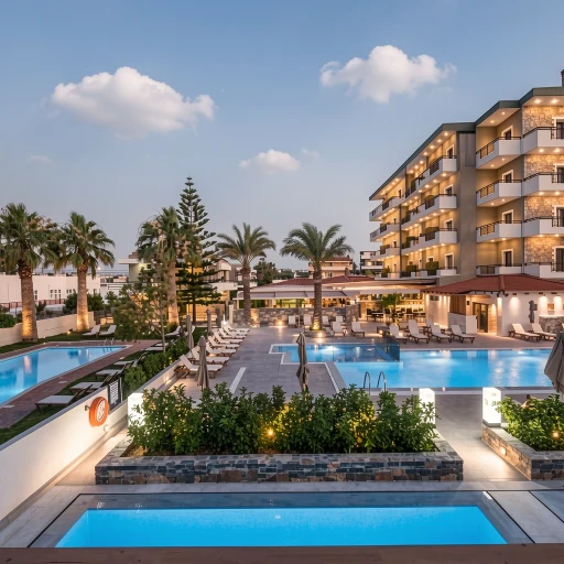 Petousis Hotel & Suites