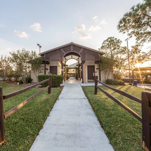 Piney Shores Resorts
