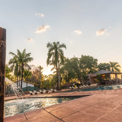 Pirayu Lodge Resort