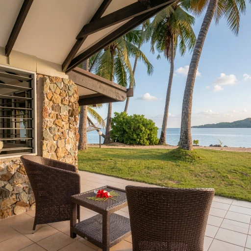 Plantation Island Resort