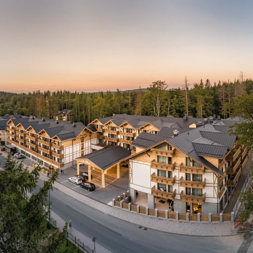 Platinum Mountain Resort & SPA