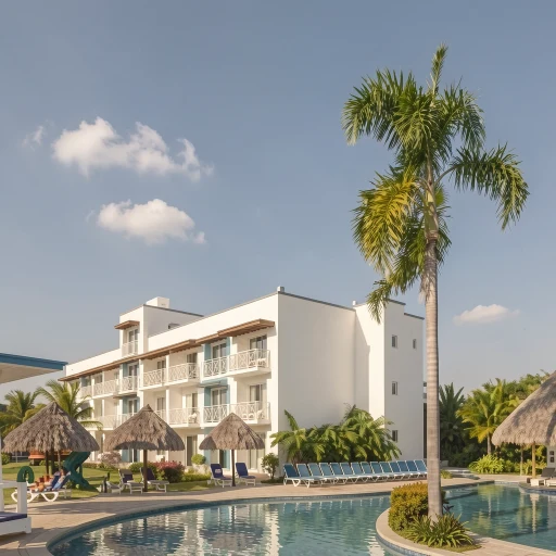 Playa Blanca All Inclusive Beach Resort