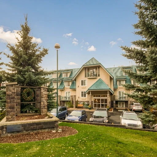 Pocaterra Inn and Waterslide