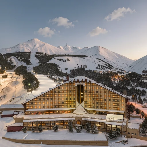 Polat Erzurum Resort Hotel