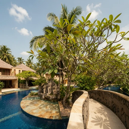 Pool Villa Merumatta Senggigi