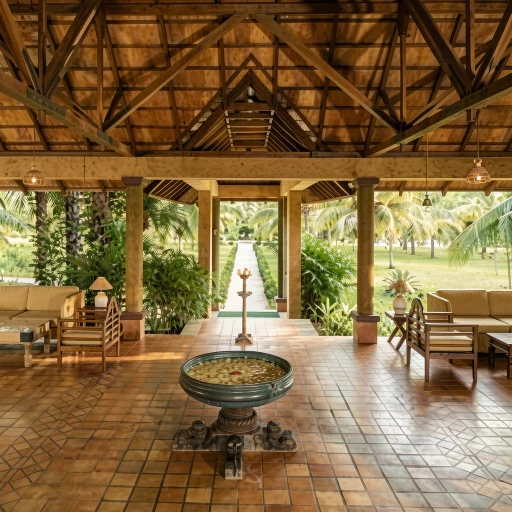Poovar Island Resort