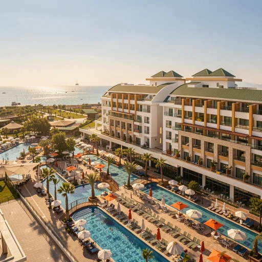 Port Nature Luxury Resort Hotel & Spa