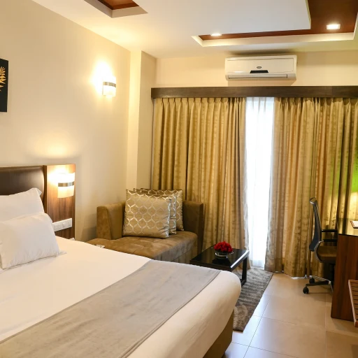 Pramod Convention and Beach Resorts
