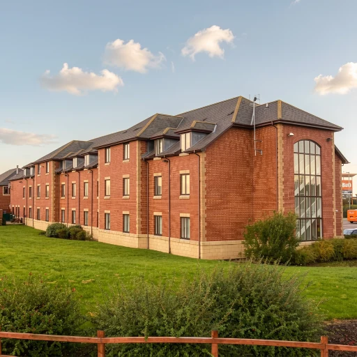 Premier Inn Blackpool East - M55 J4