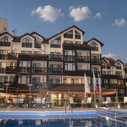 Premier Luxury Mountain Resort