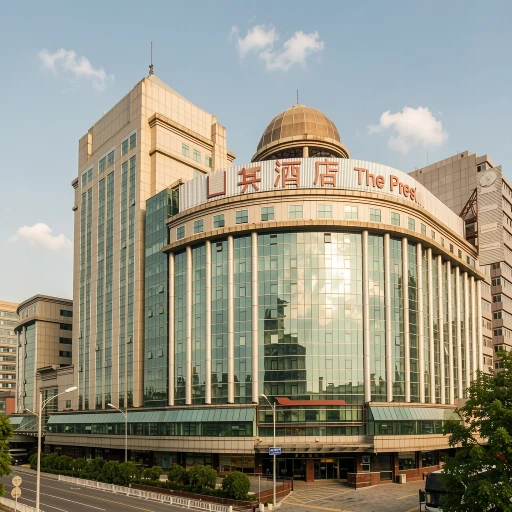 Presidential Plaza Hotel Beijing