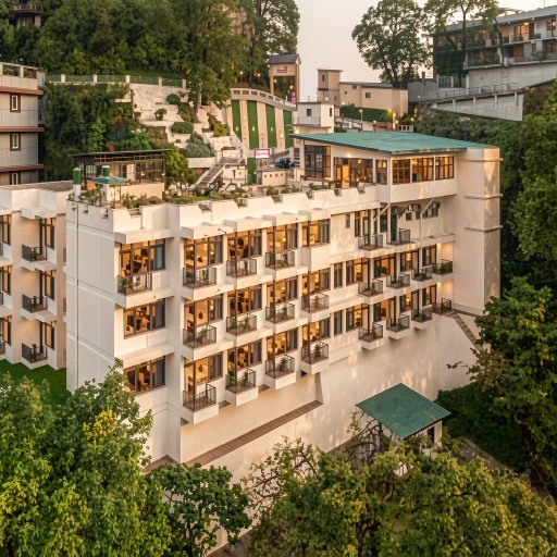 Pride Ashiyana Resort Mussoorie