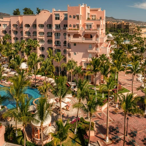 Pueblo Bonito Rosé Resort & Spa