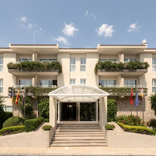 Puerto Azul Suite Hotel
