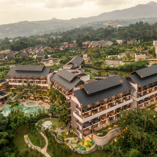 Pullman Ciawi Vimala Hills Resort Spa &