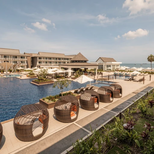 Pullman Nadi Bay Resort and Spa Fiji