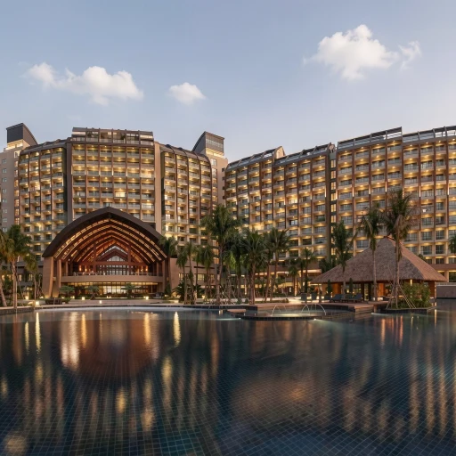 Pullman Oceanview Sanya Bay Resort & Spa