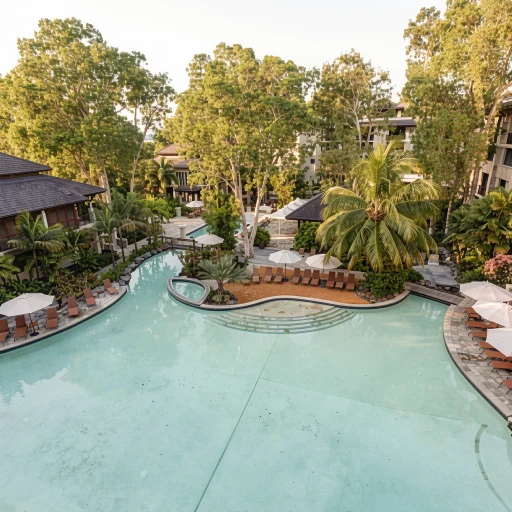 Pullman Palm Cove Sea Temple Resort and Spa
